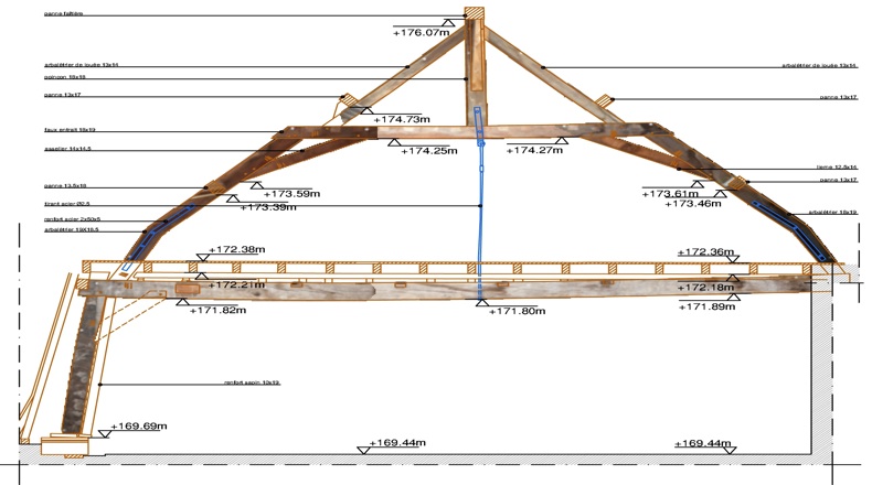 Plan DH04 charpentes copy2