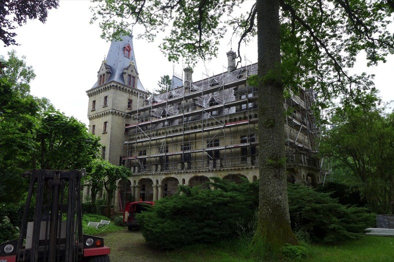 Le grand-duc héritier Guillaume de Luxembourg